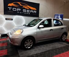 Nissan March 2013