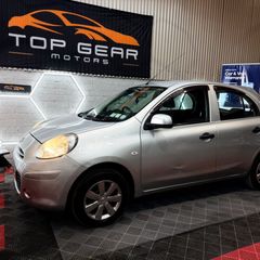 Nissan March 2013