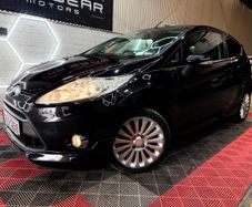 Ford Fiesta 2009