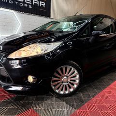 Ford Fiesta 2009