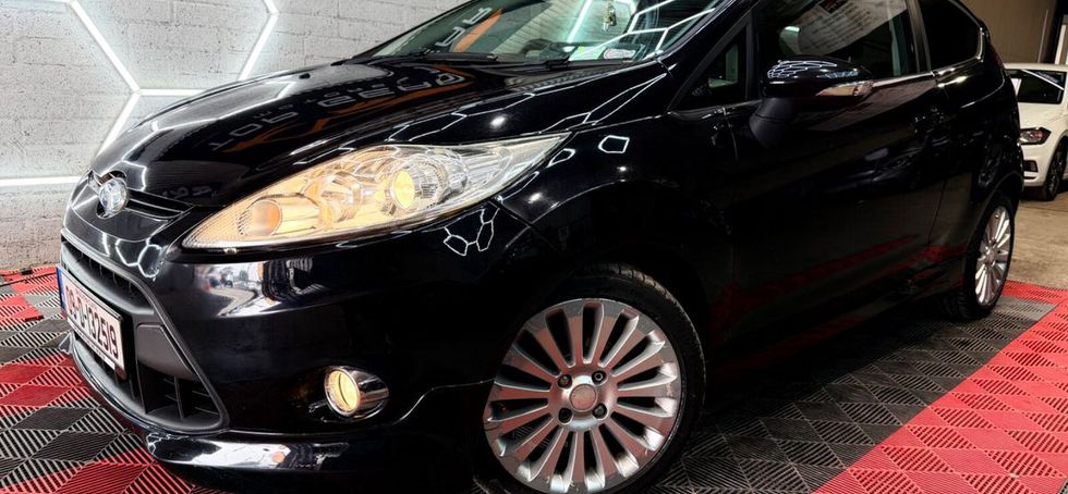 Ford Fiesta 2009