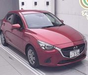 Mazda Demio 2017