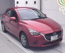 Mazda Demio 2017
