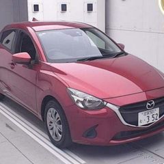 Mazda Demio 2017