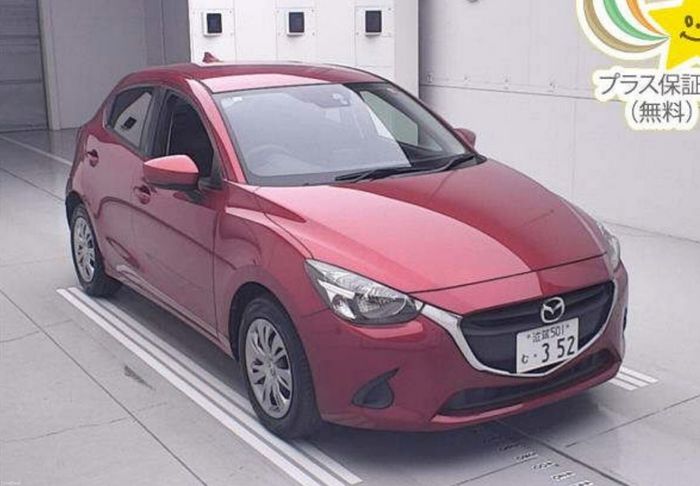 Mazda Demio 2017