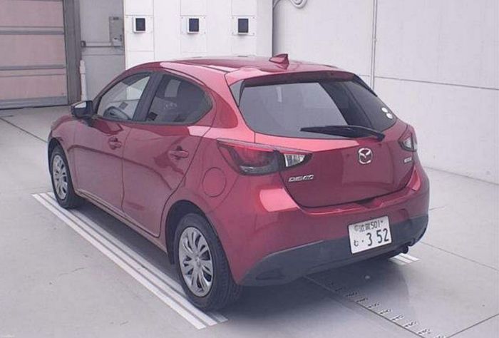Mazda Demio 2017