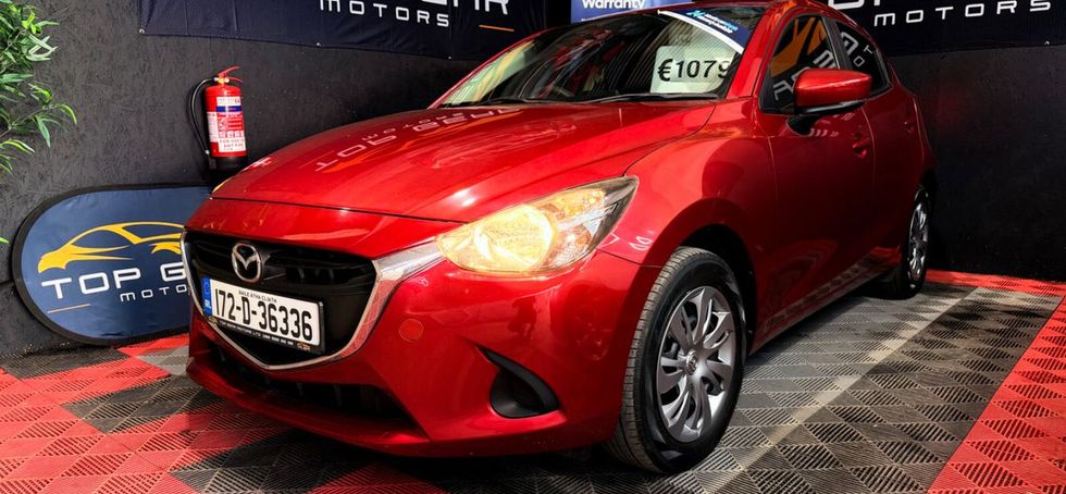 Mazda Demio 2017