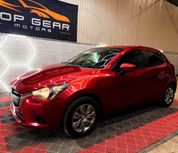 Mazda Demio 2017