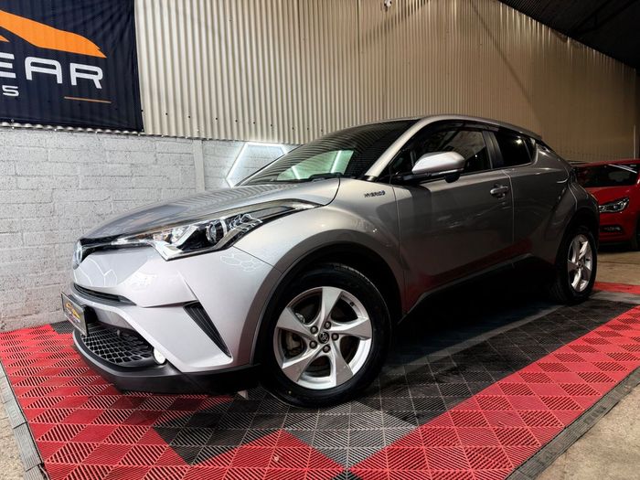 Toyota C-HR 2018