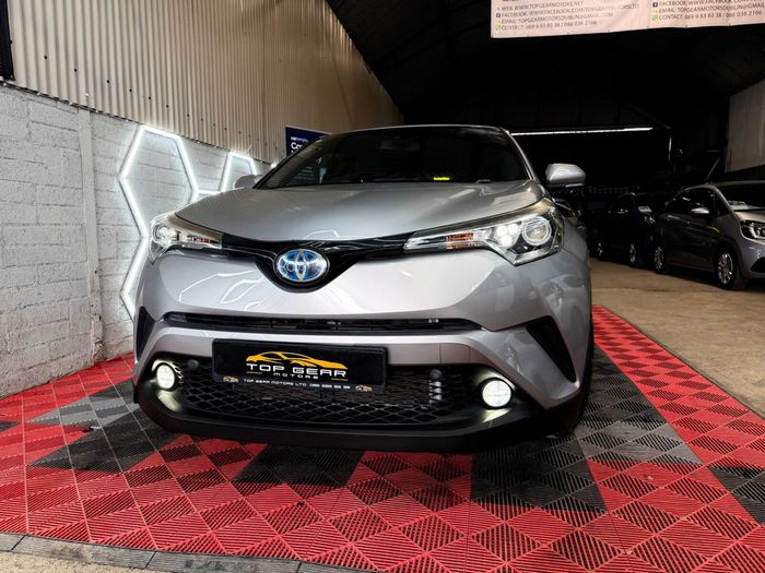 Toyota C-HR 2018