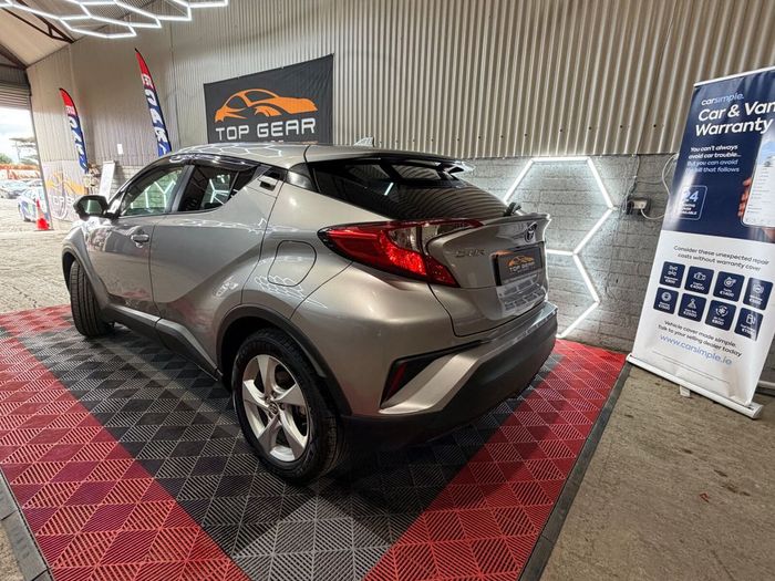Toyota C-HR 2018