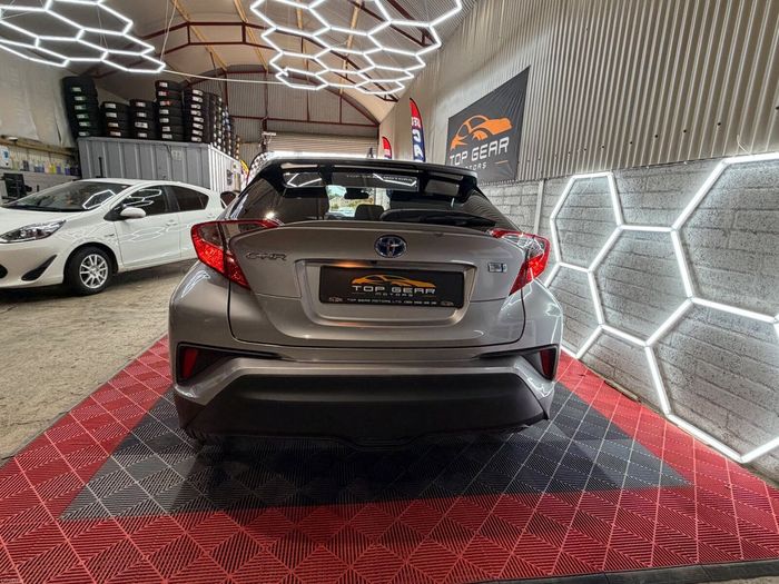 Toyota C-HR 2018