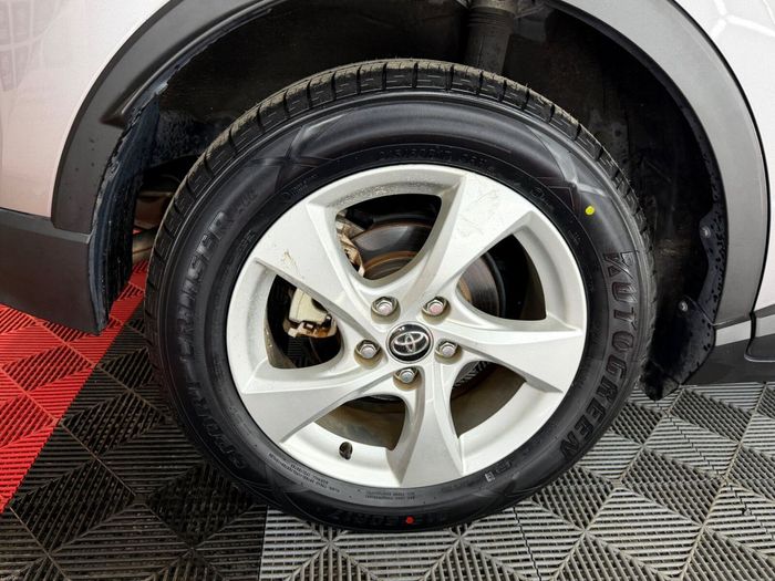 Toyota C-HR 2018