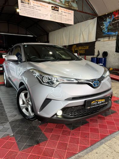 Toyota C-HR 2018