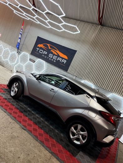 Toyota C-HR 2018