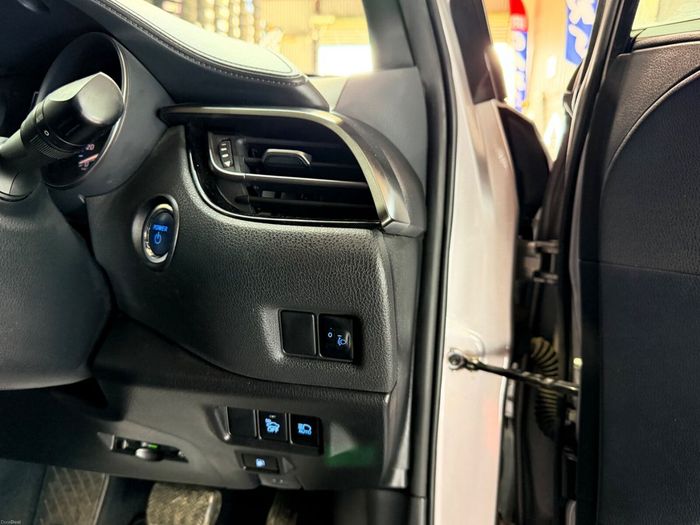 Toyota C-HR 2018