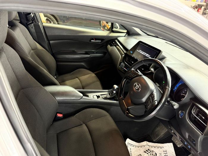 Toyota C-HR 2018