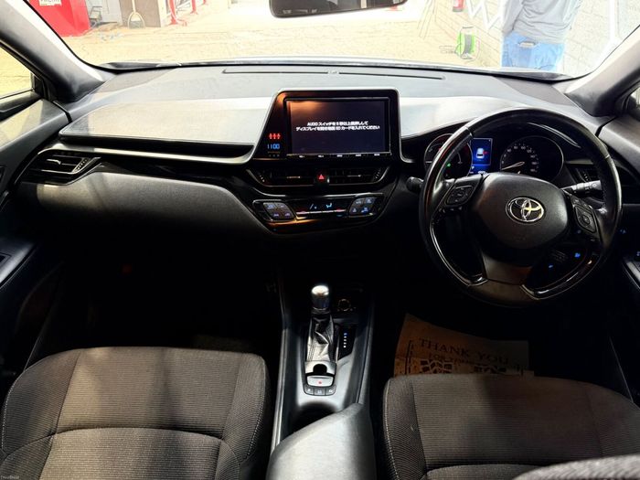Toyota C-HR 2018