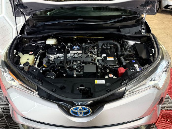 Toyota C-HR 2018
