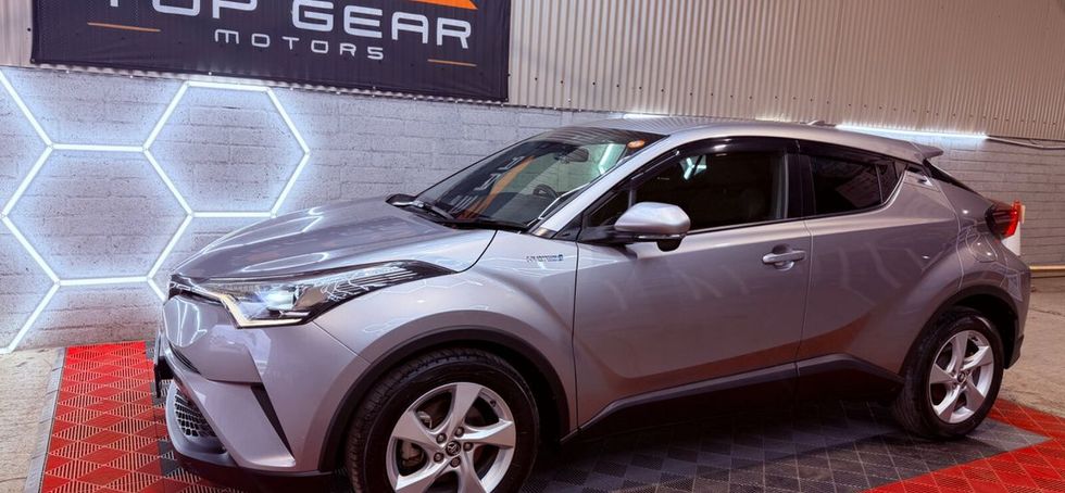 Toyota C-HR 2018