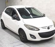 Mazda Demio 2013