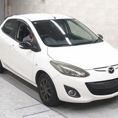 Mazda Demio 2013