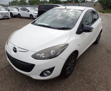 Mazda Demio 2014
