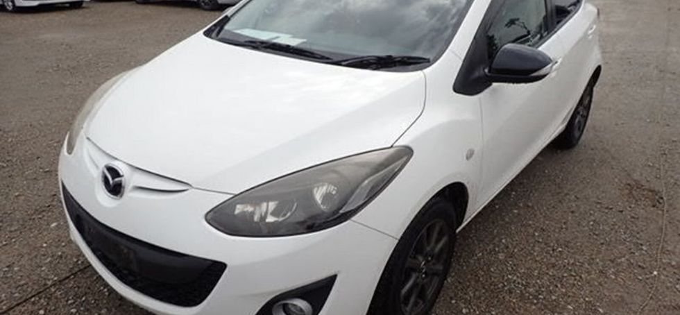 Mazda Demio 2014