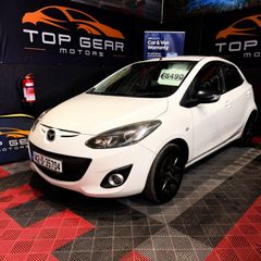 Mazda Demio 2014