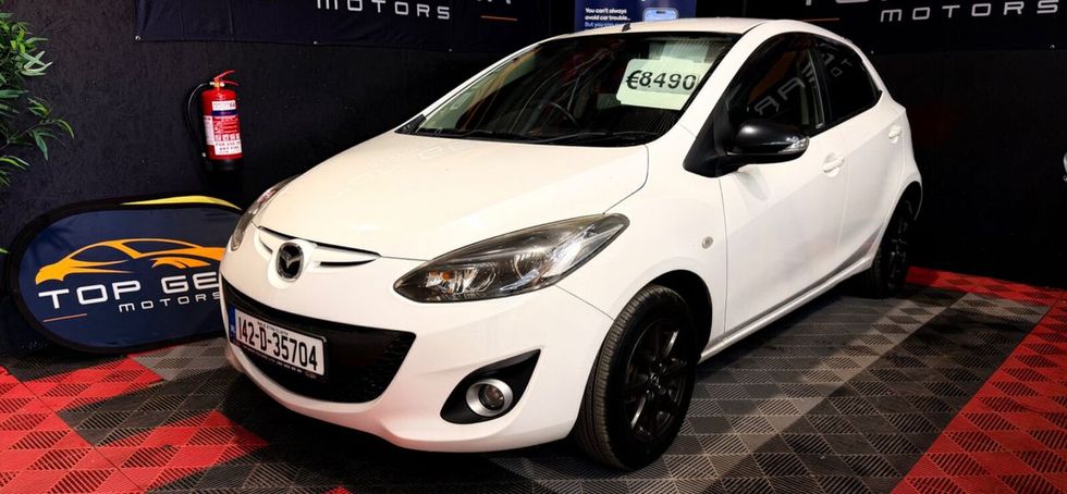 Mazda Demio 2014