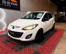 Mazda Demio 2014
