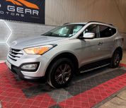 Hyundai Santa Fe 2013