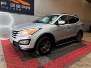 Hyundai Santa Fe 2013