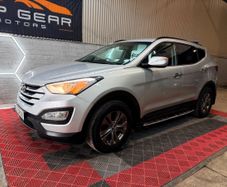 Hyundai Santa Fe 2013