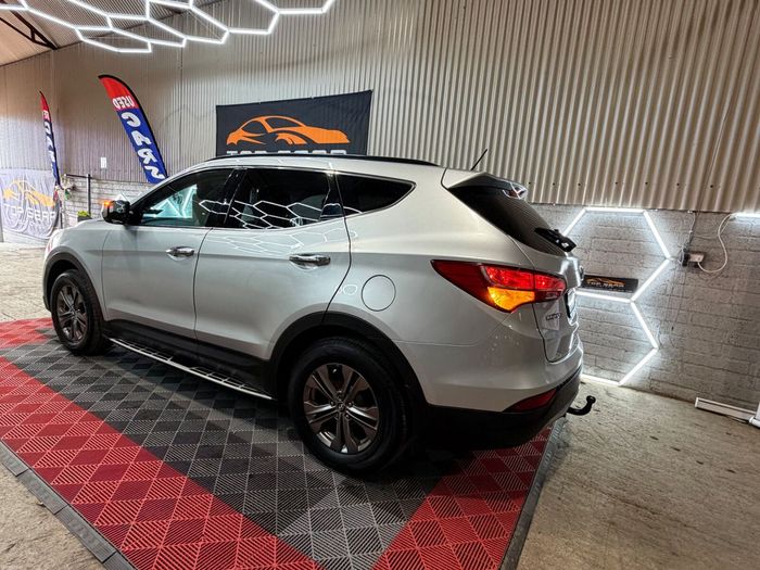 Hyundai Santa Fe 2013