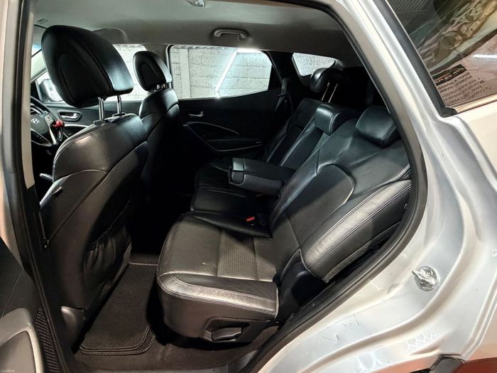 Hyundai Santa Fe 2013