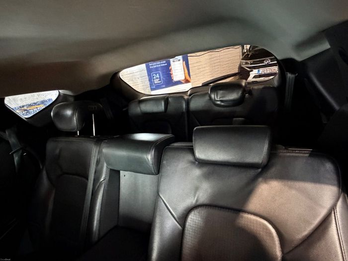 Hyundai Santa Fe 2013