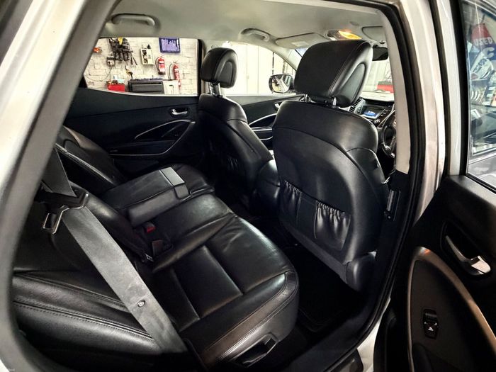 Hyundai Santa Fe 2013