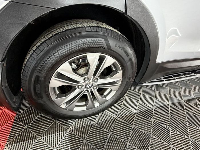 Hyundai Santa Fe 2013