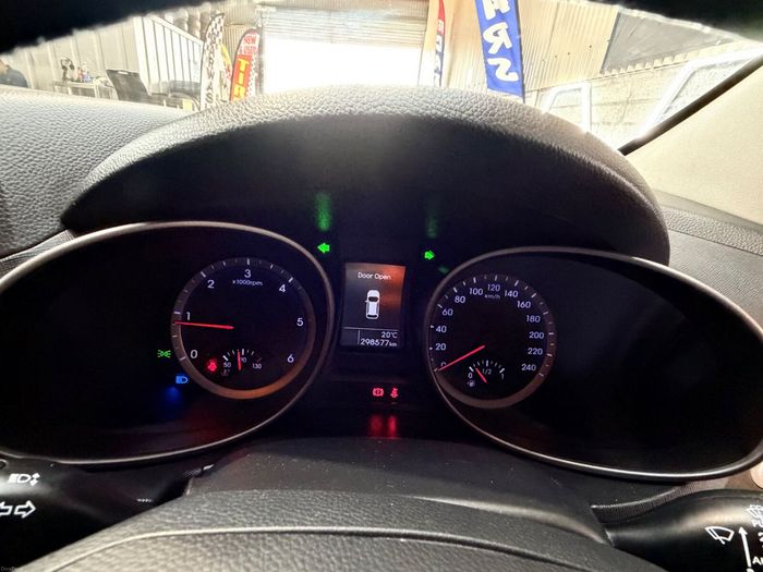 Hyundai Santa Fe 2013