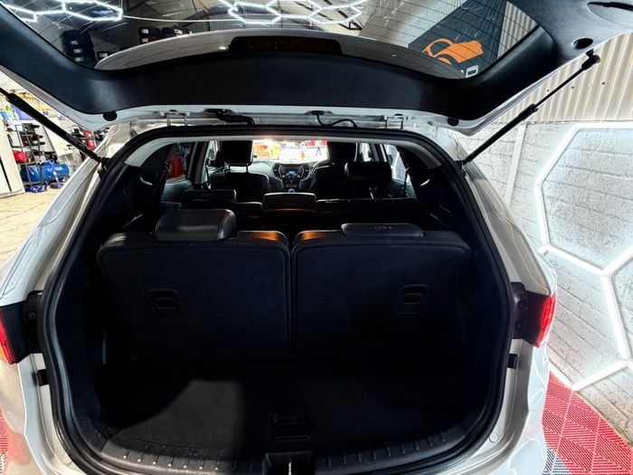 Hyundai Santa Fe 2013