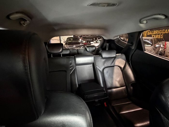 Hyundai Santa Fe 2013