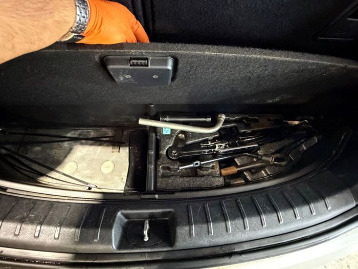 Hyundai Santa Fe 2013