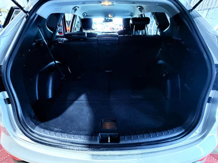 Hyundai Santa Fe 2013