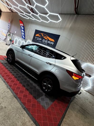 Hyundai Santa Fe 2013
