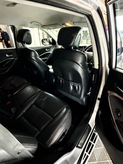 Hyundai Santa Fe 2013