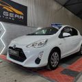 Toyota Aqua 2016