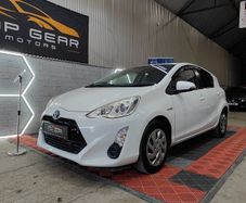Toyota Aqua 2016
