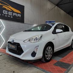 Toyota Aqua 2016