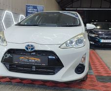 Toyota Aqua 2016
